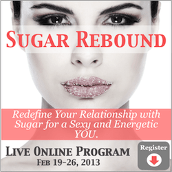 Sugar Rebound
