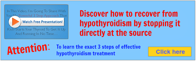 Hypothyroidism Healing Program