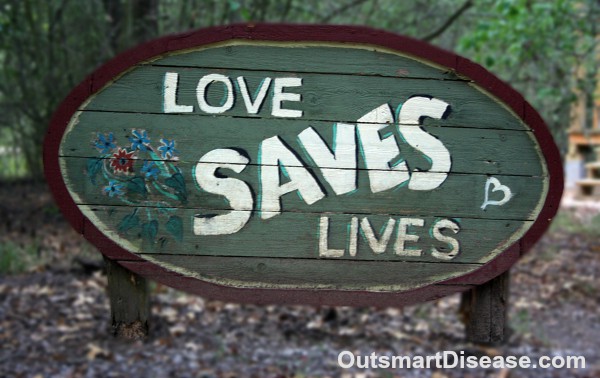 Love Saves Lives