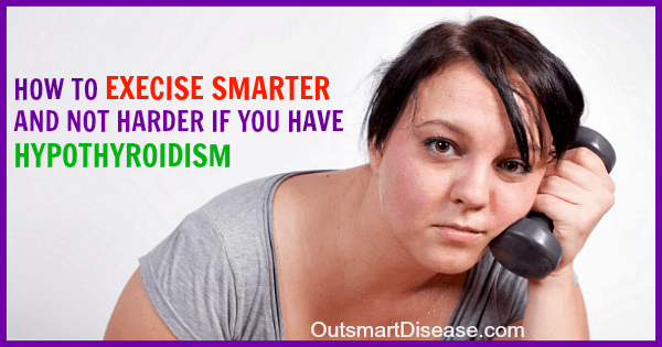 Exercise and Hypothyroidism