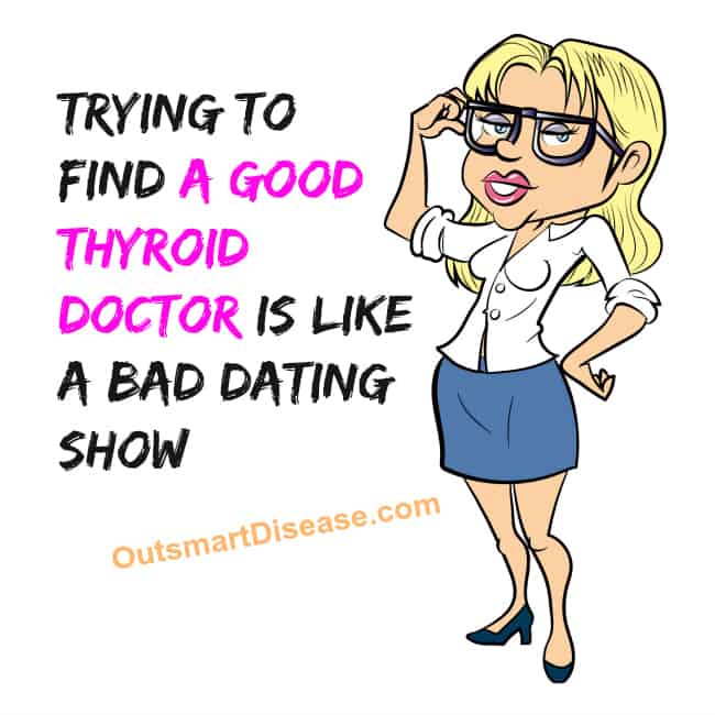 finding good thyroid doctor