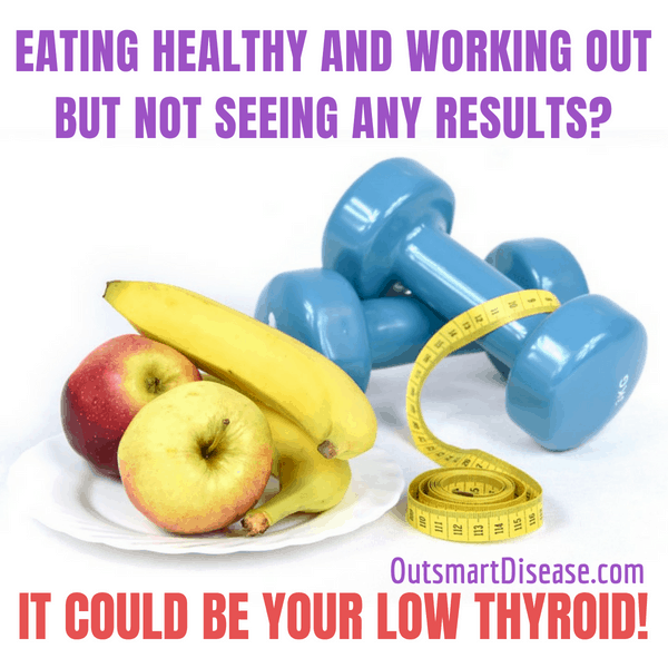 Low Thyroid Exercise