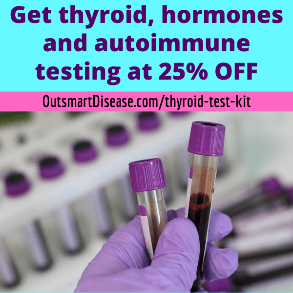 thyroid test kit