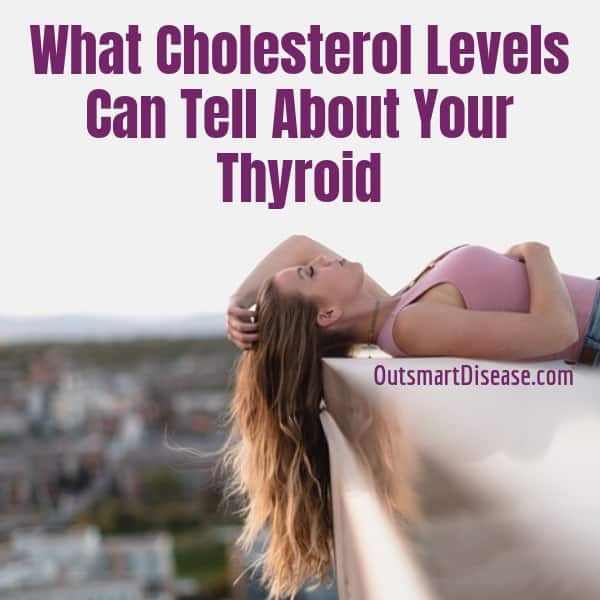 Cholesterol And Thyroid