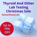 Thyroid Tests Christmas Sale
