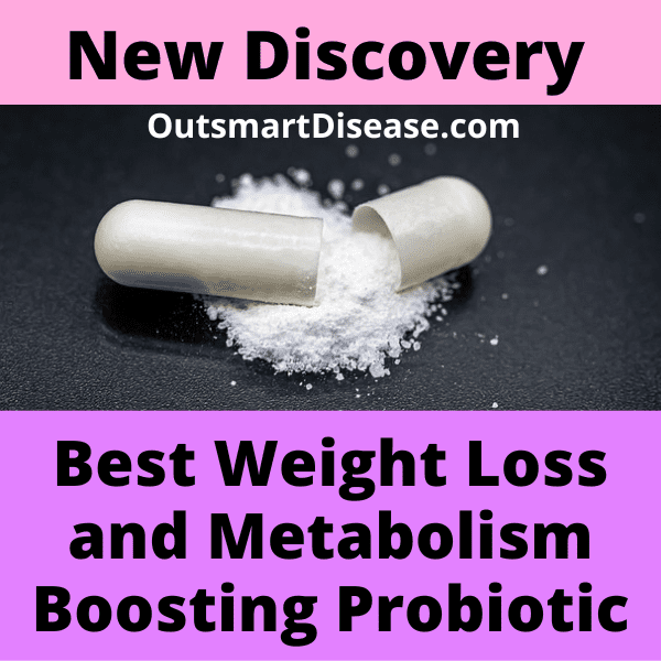 Probiotic For Weight Loss